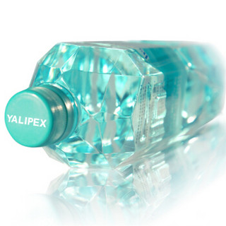 雅绿霈(Yalipex) 中国台湾进口 无色无味无汽天然水小瓶500ml*24瓶 整箱