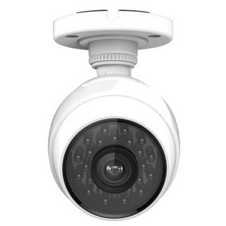 萤石（EZVIZ）C3C有线版 高清夜视  摄像头  网络摄像头 远程监控摄像机 防水防尘枪机 海康威视 旗下品牌
