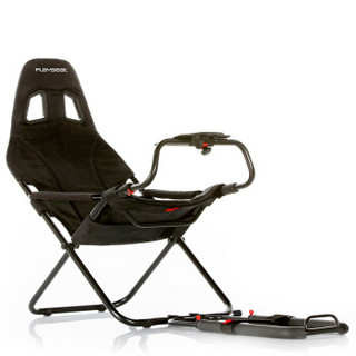 Playseat(霹雳极速) 挑战者版赛车游戏座椅+Playseat变速器支架套装