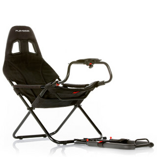 Playseat(霹雳极速) 挑战者版赛车游戏座椅+Playseat变速器支架+Playseat地毯伴侣