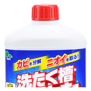 美净荣（Mitsuei）日本进口洗衣机槽清洁剂550g