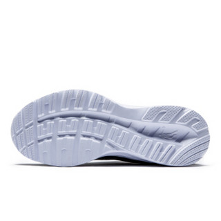 QIAODAN 乔丹 女鞋跑步鞋轻便透气运动鞋 XM3670246 黑色/银色 35