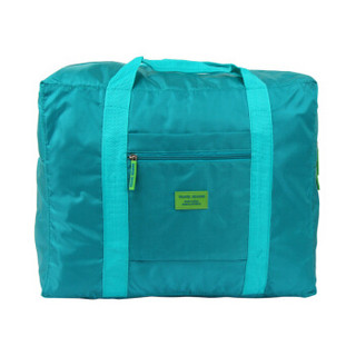 EDO旅行收纳袋 拉杆箱行李包 防水衣服折叠整理袋搬家袋TH1138蓝色