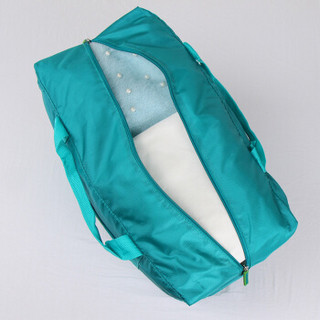 EDO旅行收纳袋 拉杆箱行李包 防水衣服折叠整理袋搬家袋TH1138蓝色