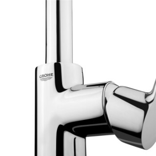 高仪(GROHE)厨房龙头 德国高仪单把手厨房龙头 欧标3分接口 31369000