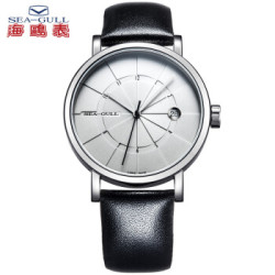 SeaGull 海鸥彭罗斯系列 819.43.5005 男士机械手表