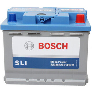 BOSCH 博世 34-7 汽车蓄电池 12V