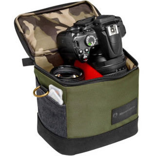 曼富图（Manfrotto）相机包 单肩摄影包 背负舒适 MB MS-SB-IGR摄行者系列重新定义“街拍”风格