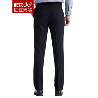 Hodo 红豆 男装商务休闲男士正装西裤 HDZKS3309