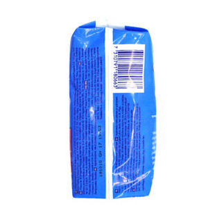 轻曲线（Libresse） 夜用卫生巾320mm 10片 绵柔超薄防漏塑形超熟睡  欧洲原装进口