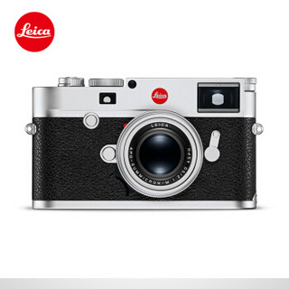 Leica/徕卡 M10 数码相机 银色 20001