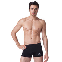 SEPTWOLVES 七匹狼 男士内裤 男款莱卡棉中腰透气运动平角内裤四条 多色 3315-4 XL