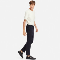 优衣库 UNIQLO 优衣库 413171 男士九分裤