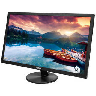 ASUS 华硕 VP228DE 21.5英寸显示器 1920×1080 TN  