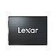 Lexar 雷克沙 SL100Pro 移动固态硬盘 1TB