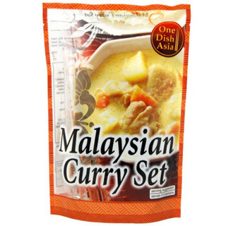 泰国 ONE DISH ASIA 厨易 马来西亚咖喱 90g