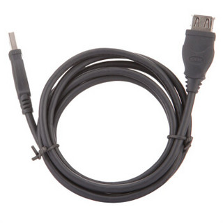 飚王（SSK）UC-H362 高速USB2.0传输线 1.5米（AM TO AF）