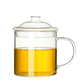 品茶忆友 玻璃茶具 茶杯耐热玻璃杯水杯泡茶杯 jp-07