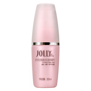 娇妍 JOLLy 经期清洁喷雾剂30ml（新老包装随机发放）私处清洁 私处护理液私处洗液喷剂 私密护理