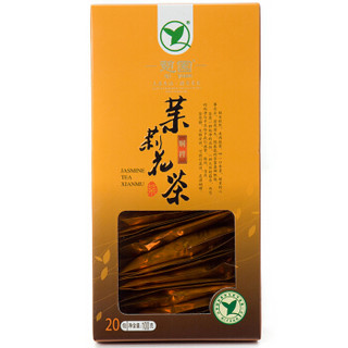 憩园 茶叶 茉莉花茶 娴穆系列100g