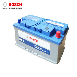 博世(BOSCH)汽车电瓶蓄电池免维护20-72 12V 迈腾雪铁龙C5昊锐名爵7标致508凯迪拉克 以旧换新 上门安装