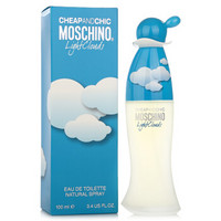 MOSCHINO 蓝天白云女士淡香水EDT 100ml