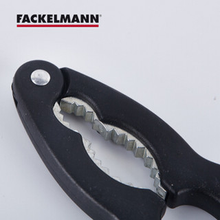 德国法克曼Fackelmann铝合金核桃夹坚果夹彩色夹核桃器（颜色随机）5270281