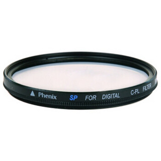 凤凰（Phenix） Digital SP58mm CPL 偏振镜
