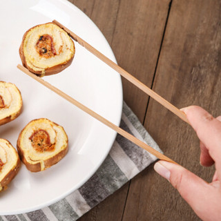 唐宗筷 食品夹子 面包夹子 菜夹 烧烤夹 油炸夹 多功能夹A645