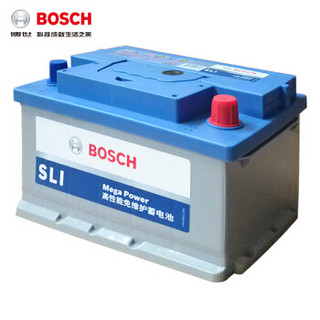 博世(BOSCH)汽车电瓶蓄电池免维护27-55 12V 福特福克斯手动 以旧换新 上门安装