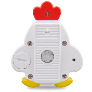 千团精工 厨房定时器 小鸡带磁铁电子定时器 日本版NL003