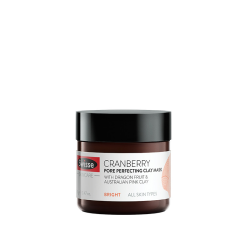 Swisse 蔓越莓毛孔收缩矿物泥清洁面膜 70g