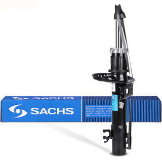 SACHS 萨克斯 减震器 新桑塔纳新捷达昕锐昕动新POLO新晶锐 前减振器避震器 315 933：009