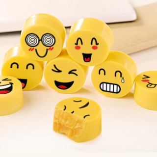 商品诺梵diy定制创意笑脸表情包巧克力 250g 盒装