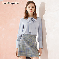 La Chapelle 拉夏贝尔 10020272 女款长袖衬衫