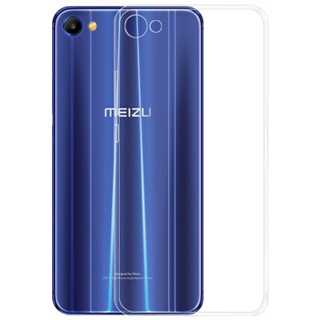 KOLA 魅族魅蓝X手机壳 TPU透明硅胶软壳保护套 适用于 魅蓝X