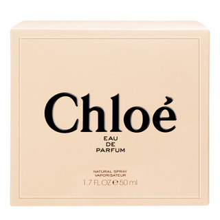 Chloé 蔻依 Chloe）女士香氛 50ml（又名蔻依女用香氛）