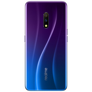 realme 真我 X 4G手机 6GB+64GB 朋克蓝