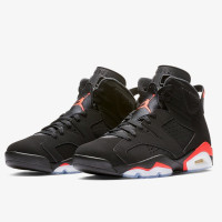 AIR JORDAN 6 RETRO 男子复刻运动鞋