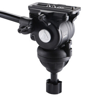 意美捷（E-IMAGE）G50（含EI-7003滑轮架）套装 摄像机三脚架 液压云台 多功能摄影摄像滑轮架套装