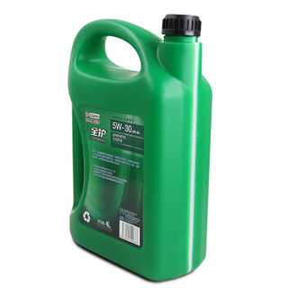 全护 嘉实多合成润滑油 5W-30 SN级 4L