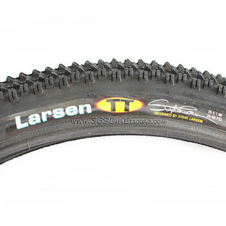 玛吉斯自行车外胎（MAXXIS）26X2.00 LARSEN TT-M132钢丝（黑）