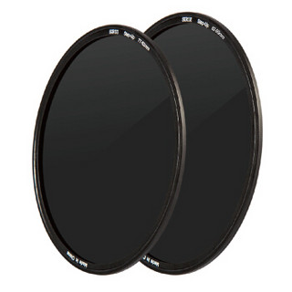 思锐（SIRUI）圆形减光镜 ND 3.0档 82-95mm ND减光镜 中灰密度镜 圆形滤镜