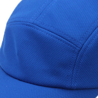 GLO-STORY 帽子男 休闲光身棒球帽男女同款鸭舌帽MMZ724006天蓝