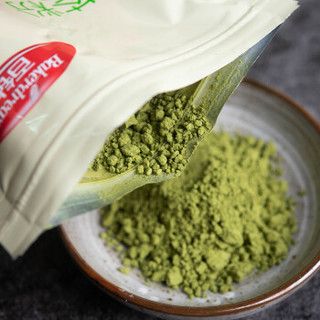 Bakerdream 百钻 抹茶粉80g食用绿茶粉甜品慕斯蛋糕提拉米苏材料奶茶店烘焙原料