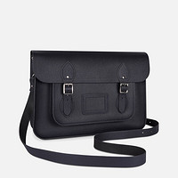 Cambridge Satchel 女士单肩斜挎剑桥包 14英寸