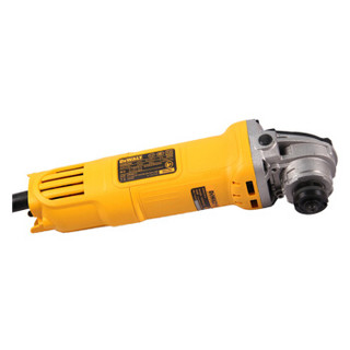 DEWALT 得伟 角磨机 100mm 850W（后开关） DWE8200T