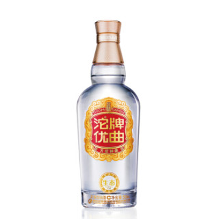 沱牌 优曲 浓香型白酒 52度 500ml 单瓶装