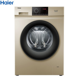 Haier 海尔 EG100B209G 变频滚筒洗衣机 10KG 