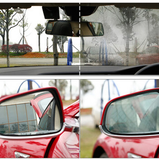 变形金刚 玻璃清洁剂汽车用品玻璃水清洁去污去油膜上光保护剂 车用玻璃清洗剂 挡风玻璃清洁剂